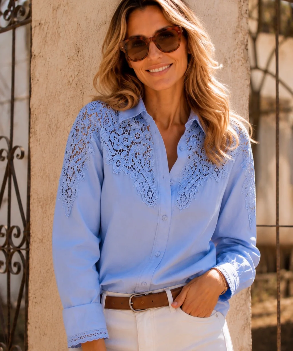 Camisa LIONE GU70230