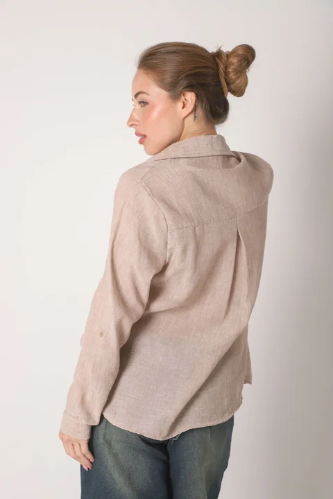 Camisa Anisa Lino