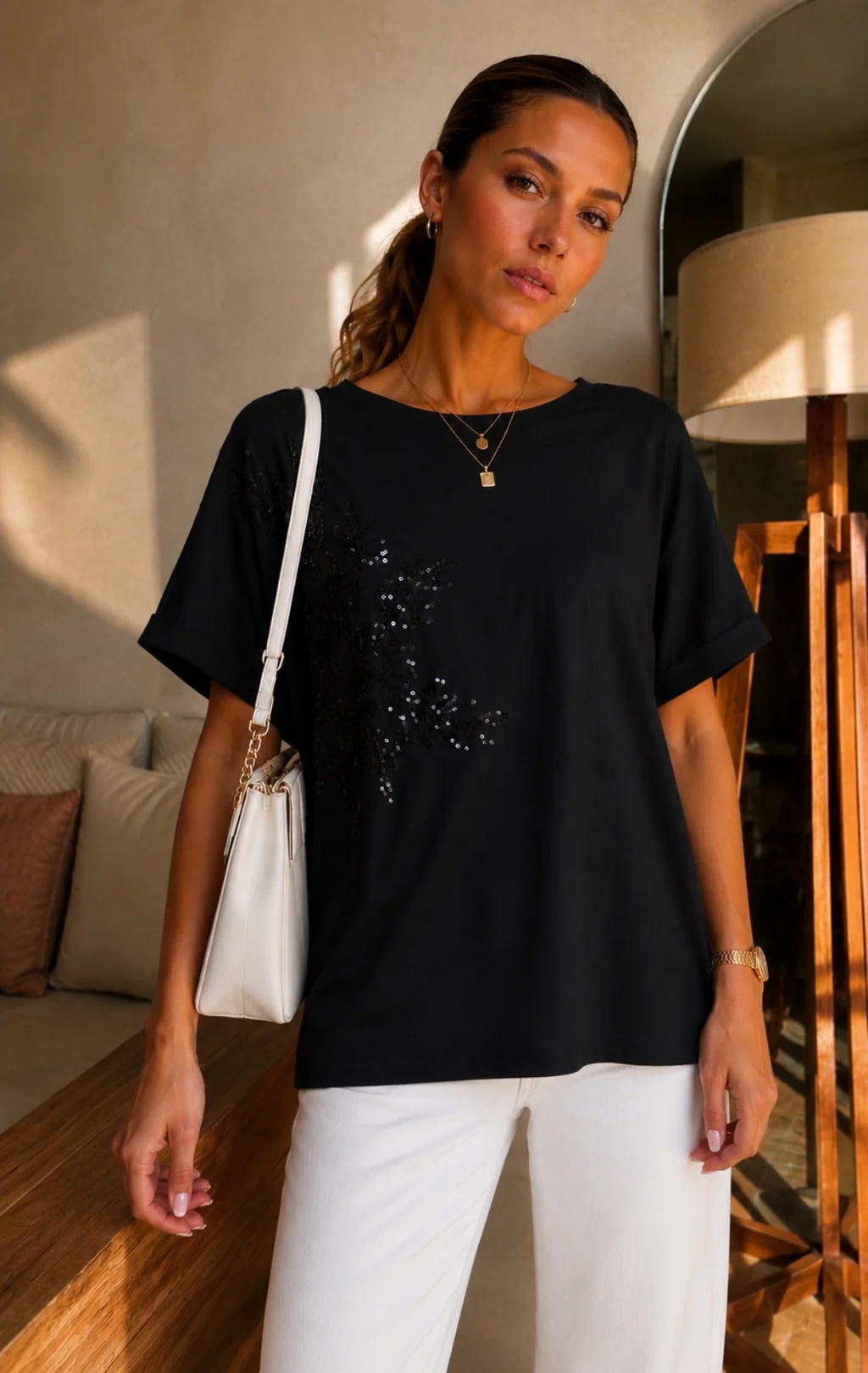 Remeron SOMA BORDADO GU305728