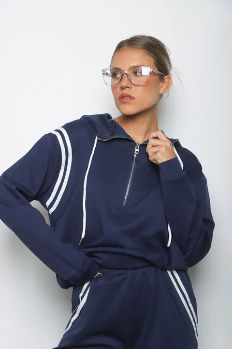 Conjunto DESCHAMPS Manga Larga GUH7278