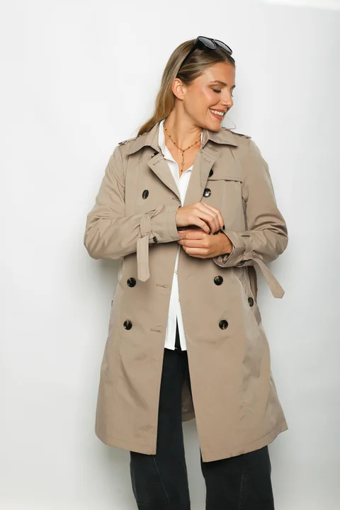 Piloto MILAN IMPERMEABLE Cruzado GU37117