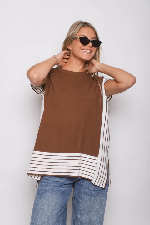 Poncho ARLETT GU67703