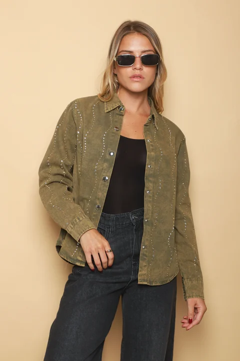 Camisa DUTTY JEAN Nevada