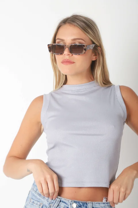 Top RIU Morley Lurex 