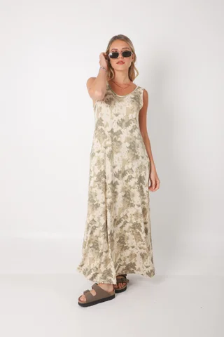 Vestido Joy BATIK WAR c/ Bolsillos - Vista 3