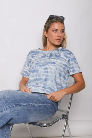 Remeron BATIK MODAL ESTAMPADA - Vista 2