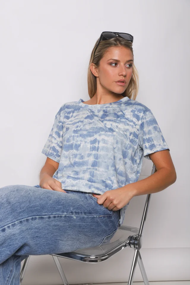 Remeron BATIK MODAL ESTAMPADA