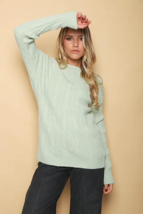 Sweater GUERLAIN LANA CASHMIRE 0721