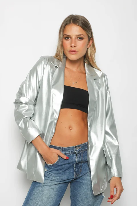 Blazer Metalizado GUK2132