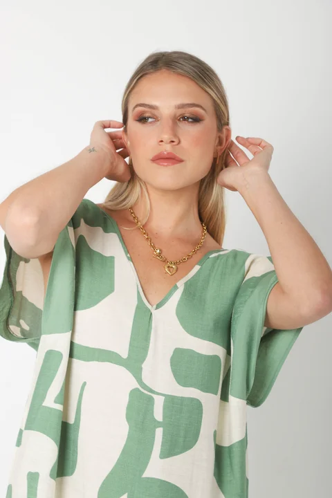 Vestido DOMINIQUE BROXY LINO GUK70143-2