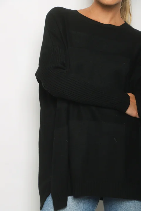 Maxi Sweater LIVERI Bremer GU833