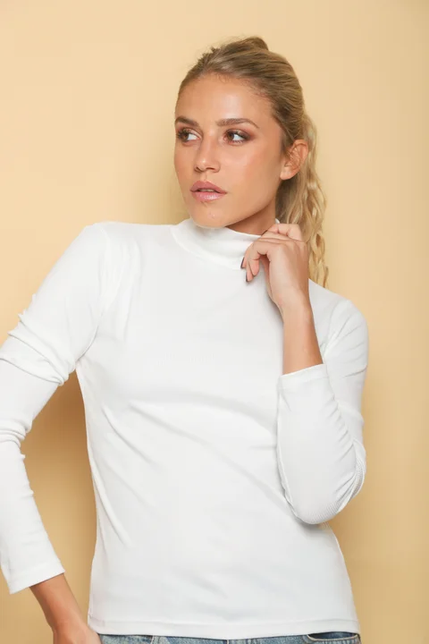 Media Polera Toscana Morley