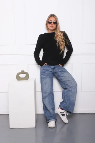 Sweater MORENA C/ Apliques GU842 - Vista 3