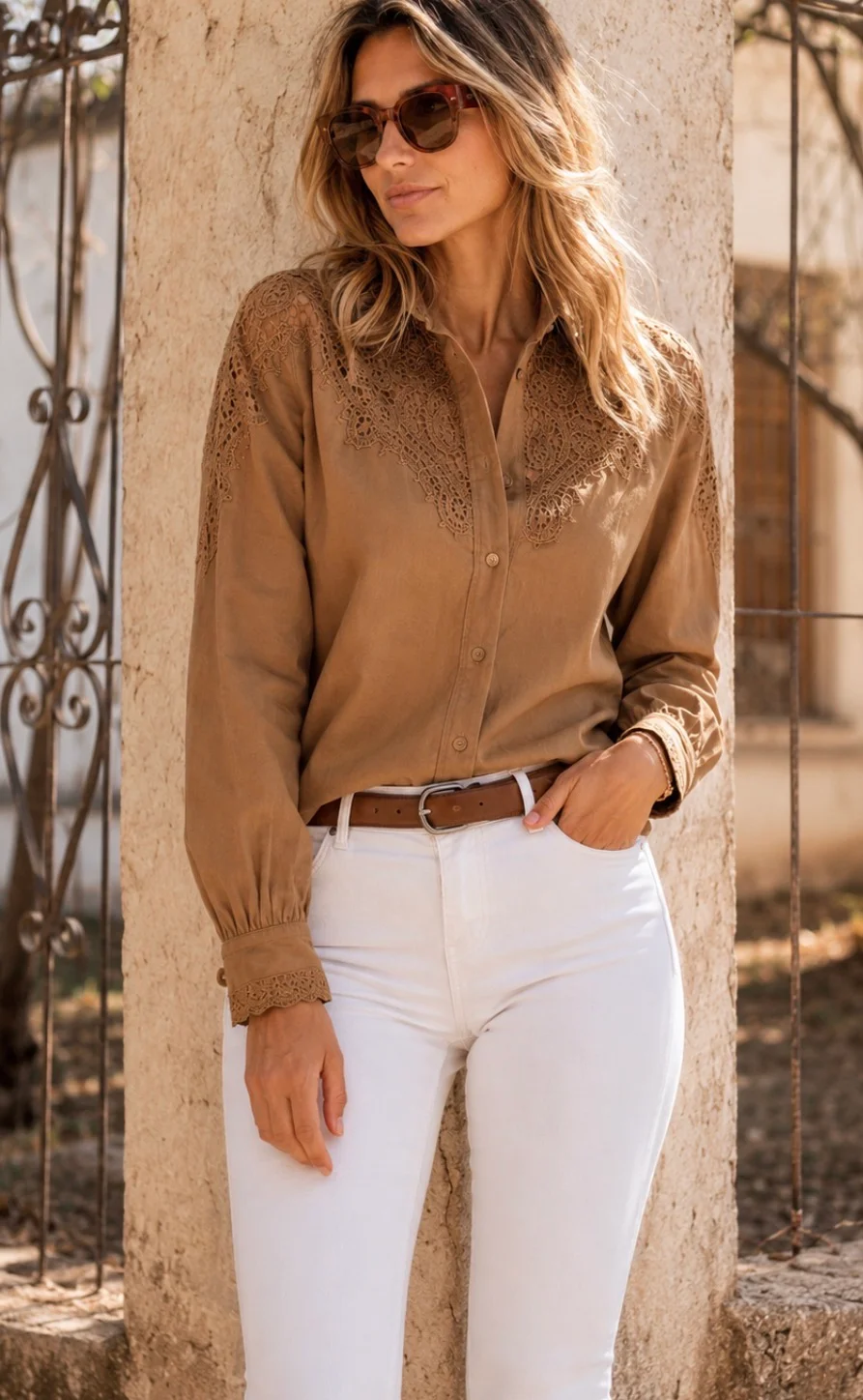 Camisa LIONE GU70230