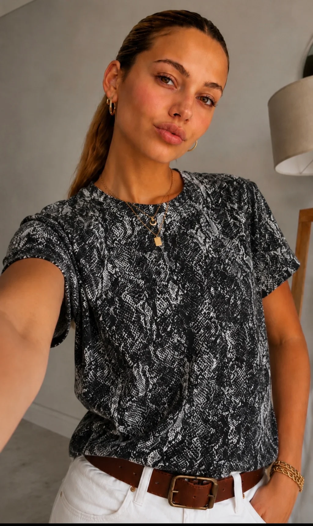 Remeron BATIK MODAL ESTAMPADA
