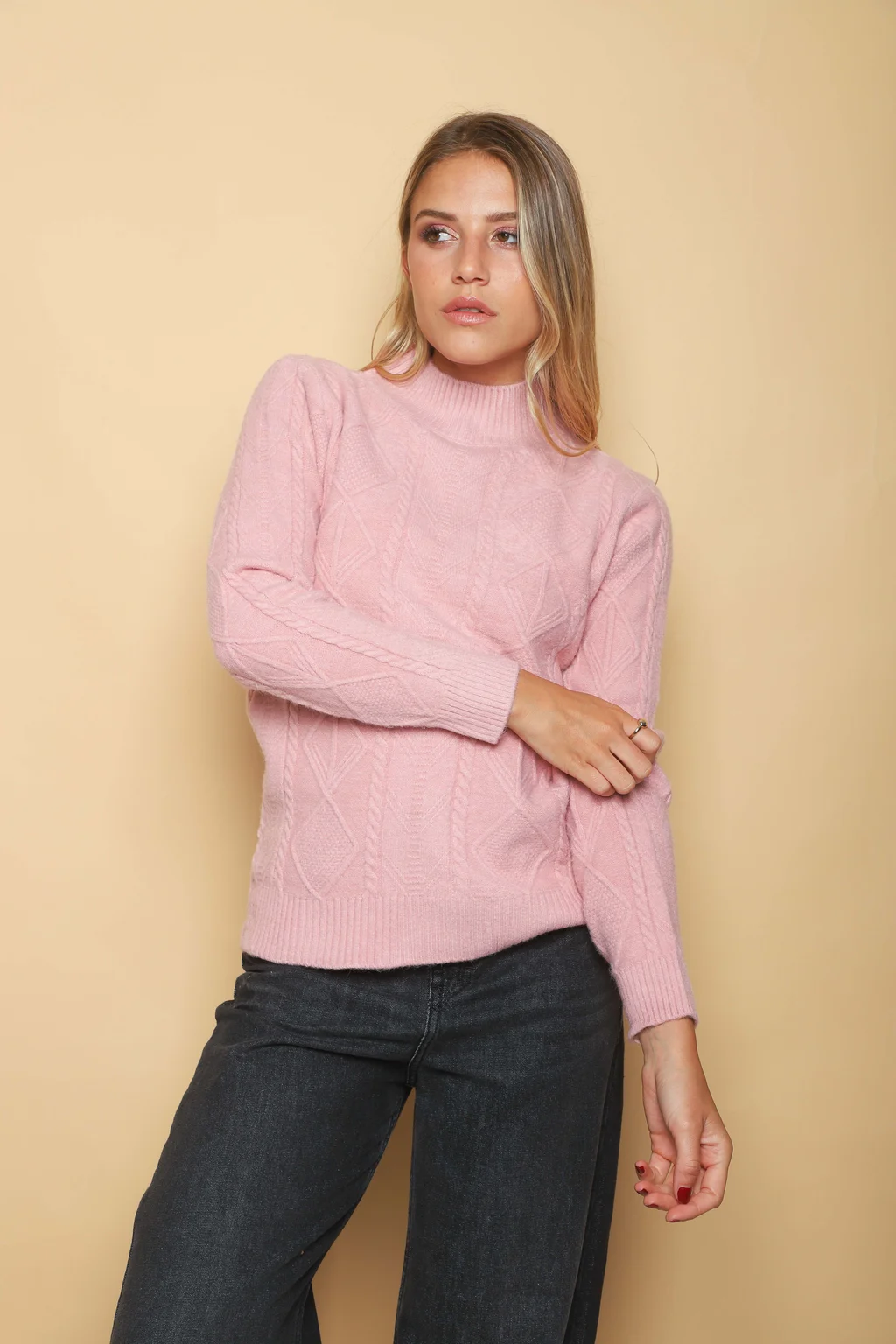Media Polera RUBY GU0720