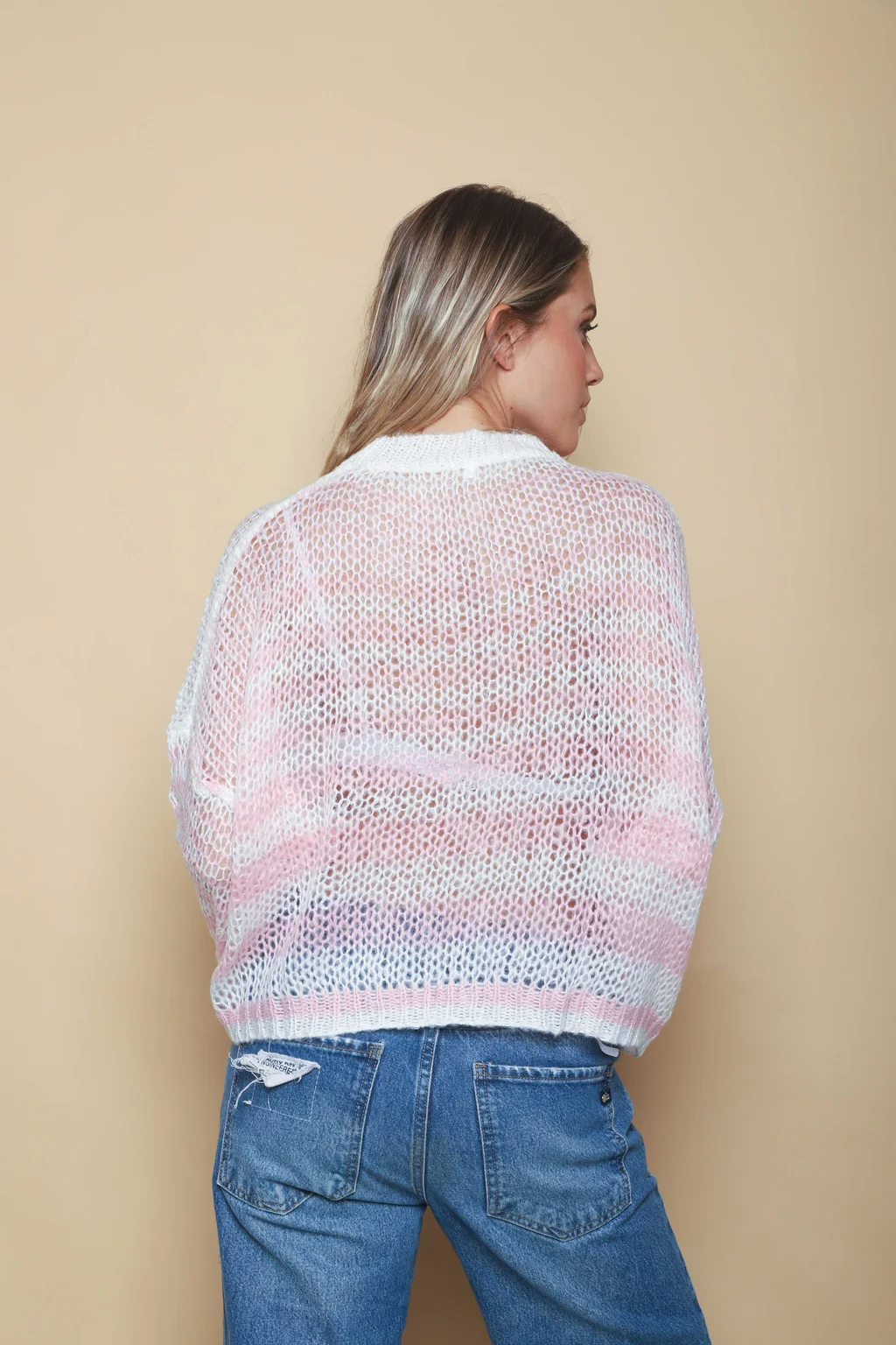 Sweater RENATA Tejido GUL681