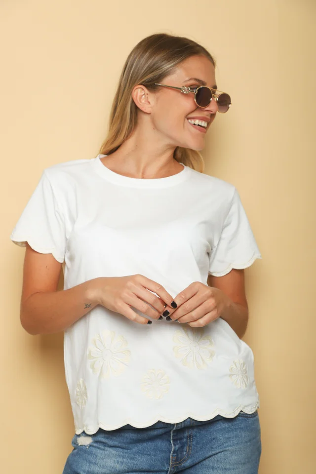 Remeron SORAYA Bordado GU5228