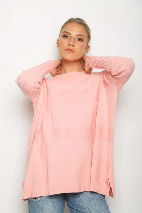 Maxi Sweater LIVERI Bremer GU833