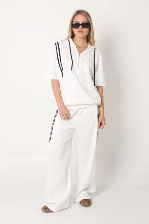 Conjunto DESCHAMPS Manga Larga GUH7278