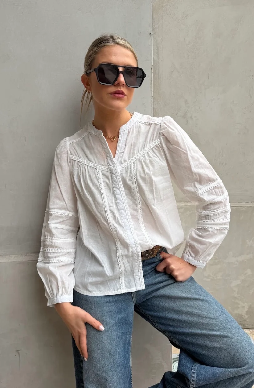 Blusa KERRY Guardas LISA GU70232