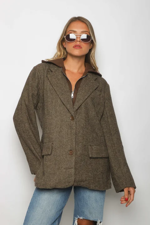 Blazer Fantasy Paño GU70063