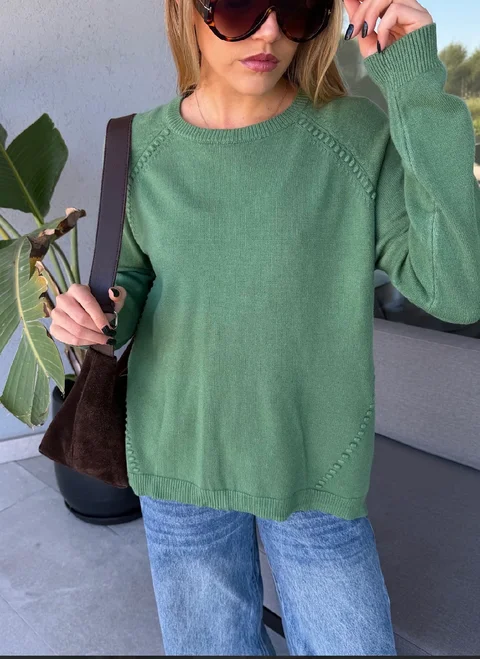 Sweater PIRES Bremer Ancho GU812