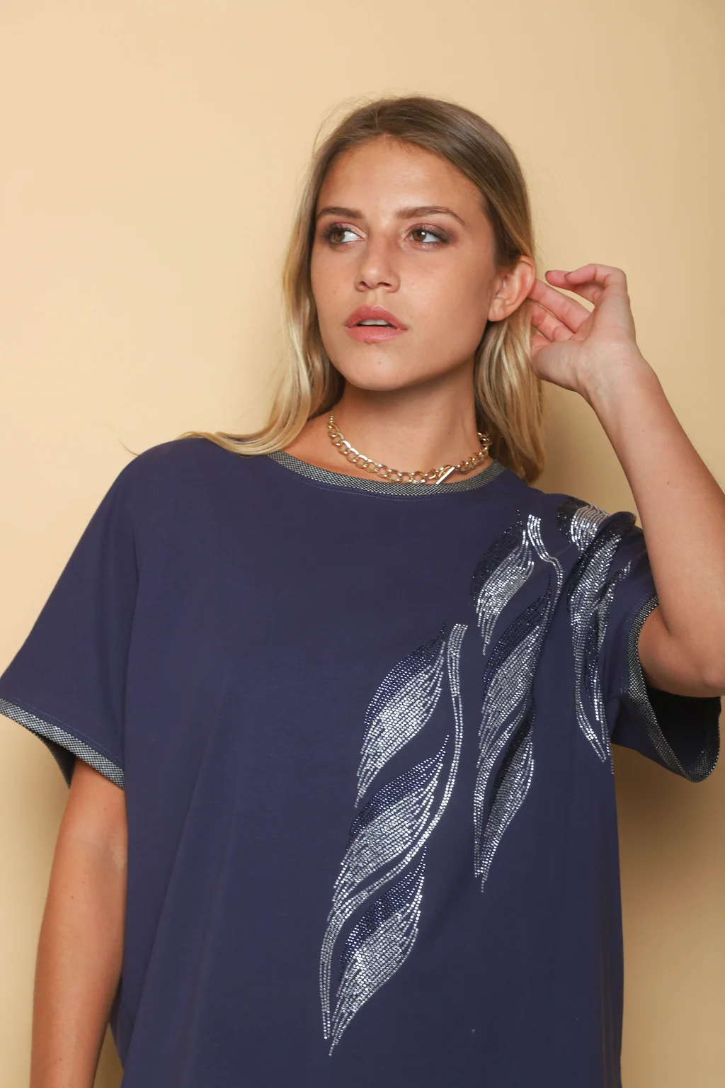 Remeron Hojas Stras GU23521