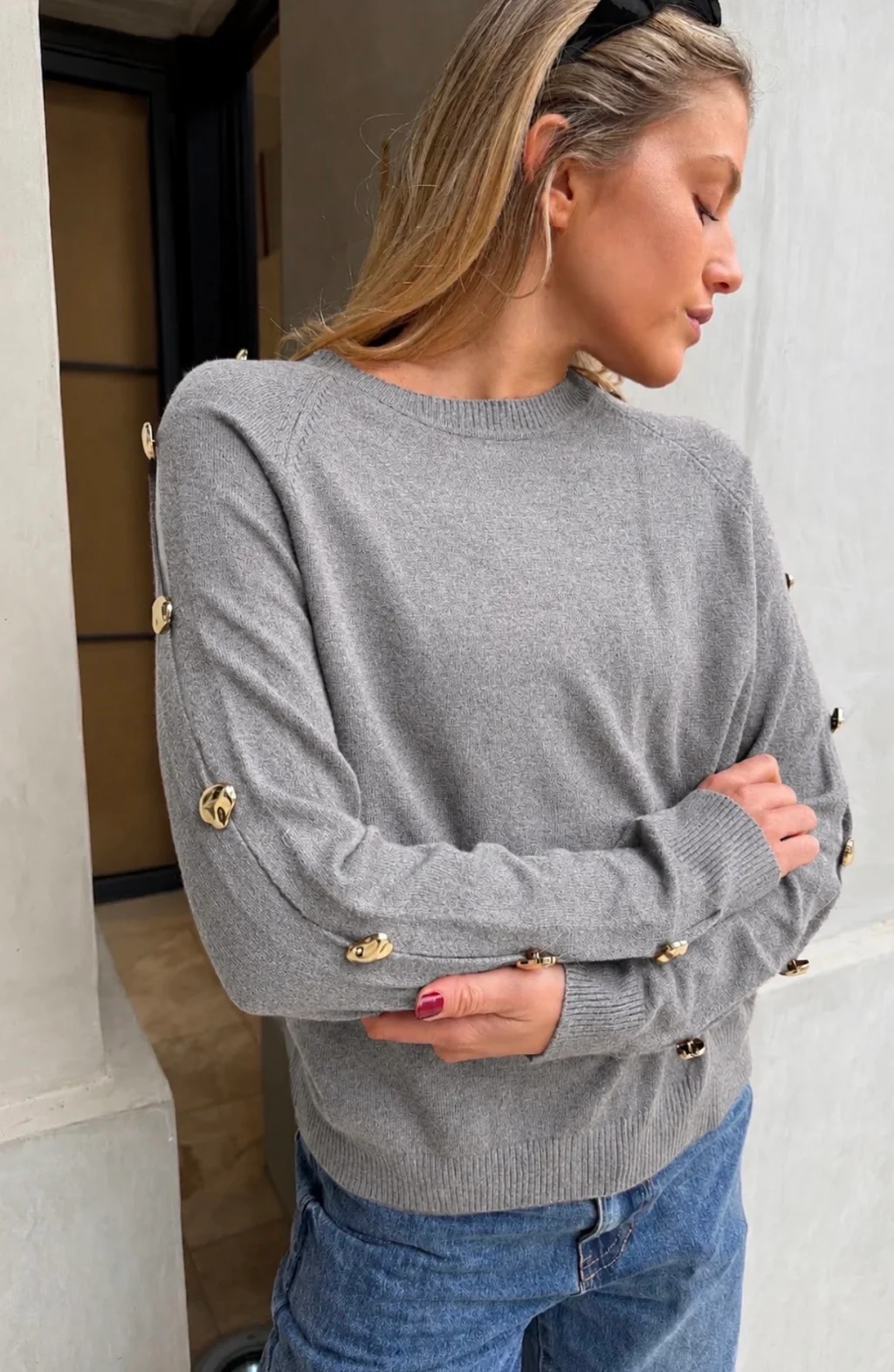 Sweater GRANADA Bremer GU816