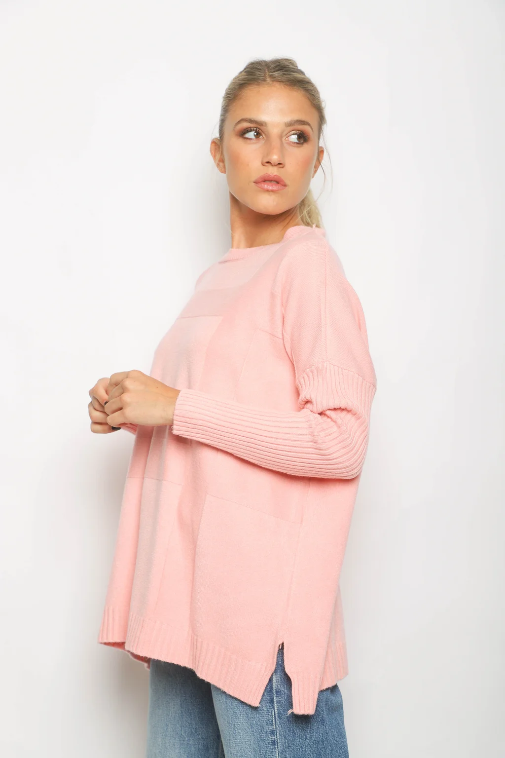 Maxi Sweater LIVERI Bremer GU833