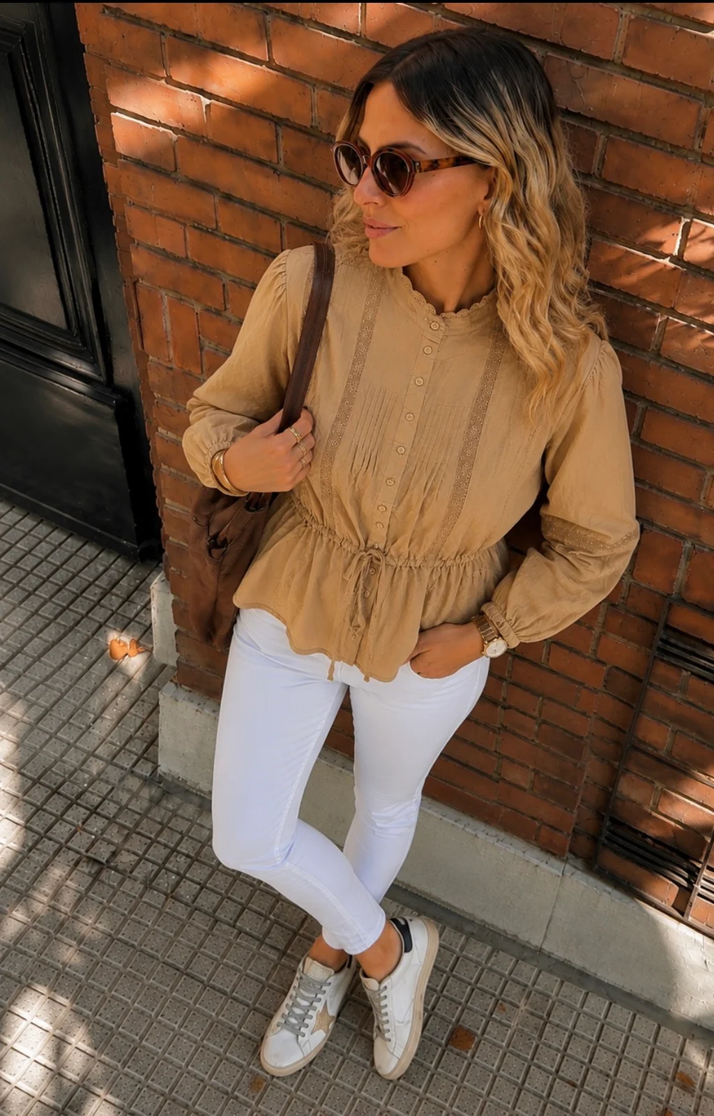 Camisa INDIAN Guardas  GU70263