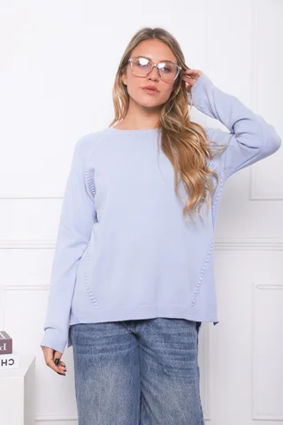 Sweater PIRES Bremer Ancho GU812 - Vista 4
