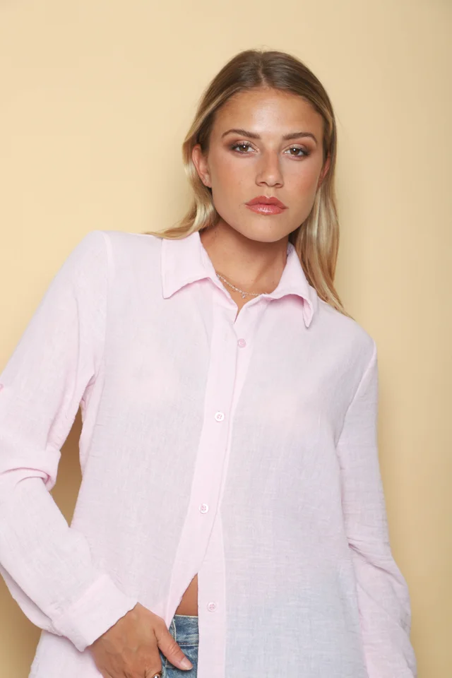 Camisa Sixty Texture 