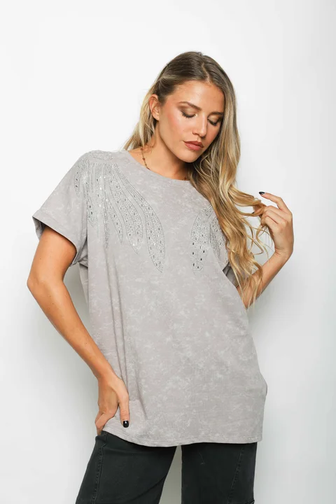 Remeron WINGS Batik c/ Strass GU305730