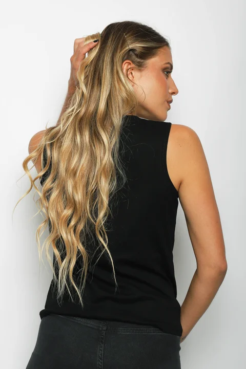 Musculosa VITA c/Strass GU20302