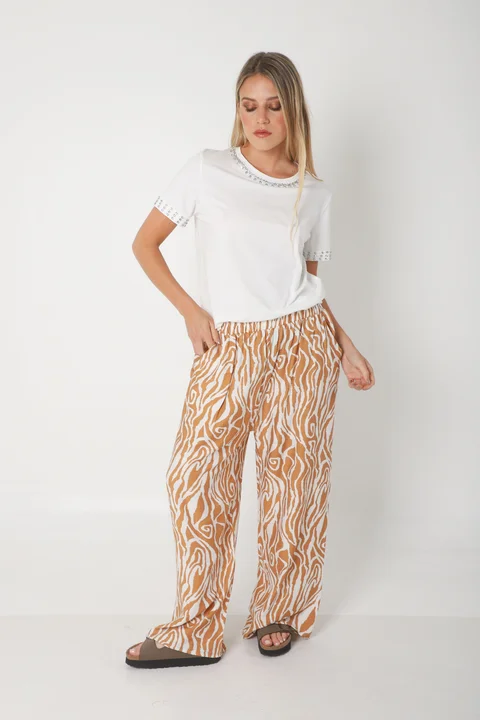 Remera NISEN c/ Piedras GU734