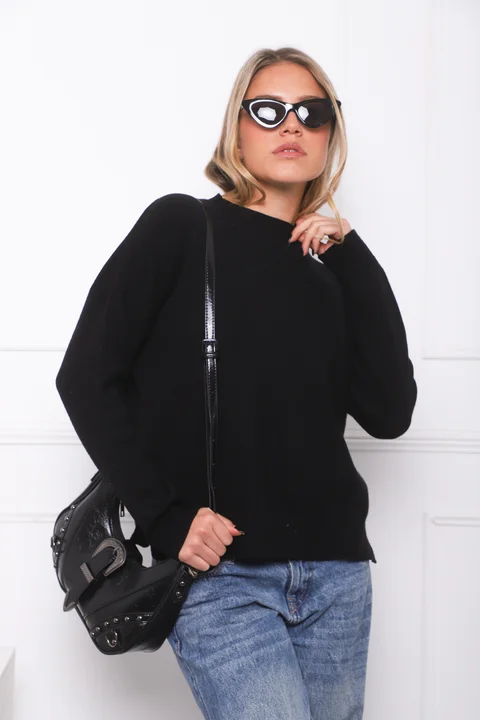 Sweater CRETA Bremer Liso