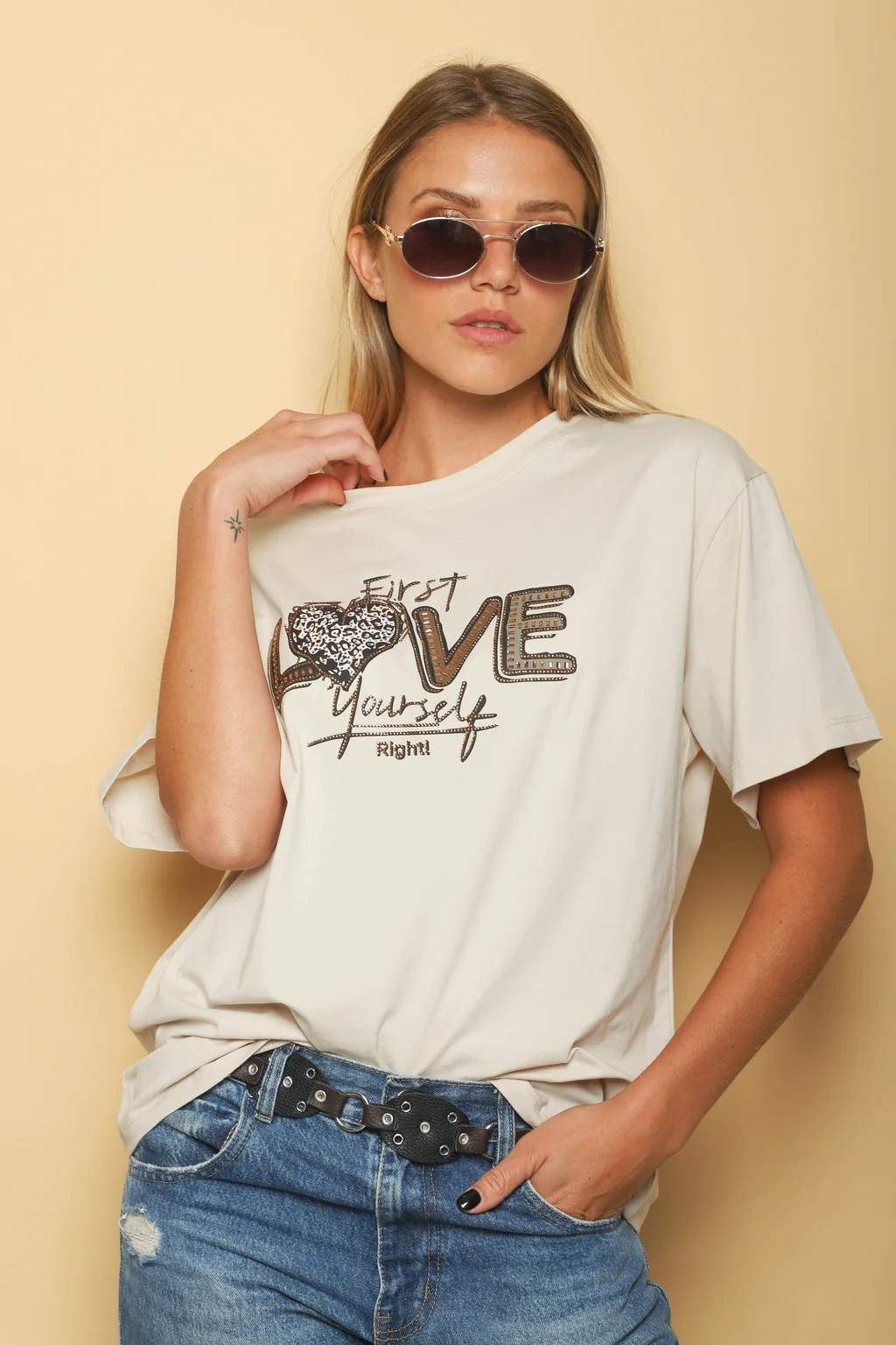 Remeron FIRST LOVE C/ Piedras GU1002