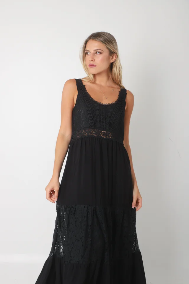 Vestido CYNDERELA Broderie GUK2010