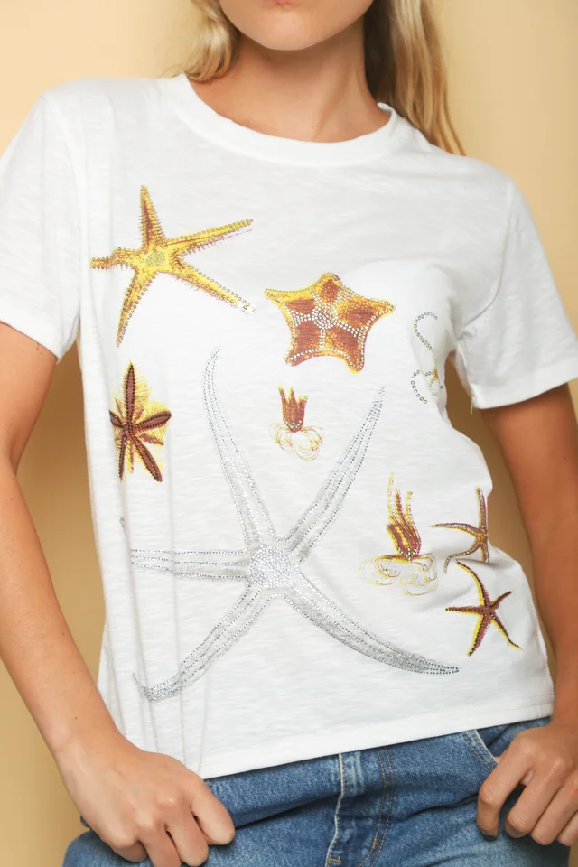 Remera KORA c/ Piedras GU5229