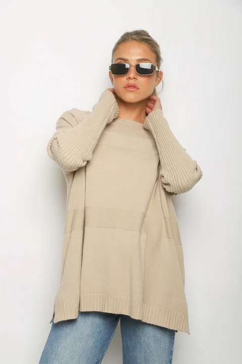 Maxi Sweater LIVERI Bremer GU833