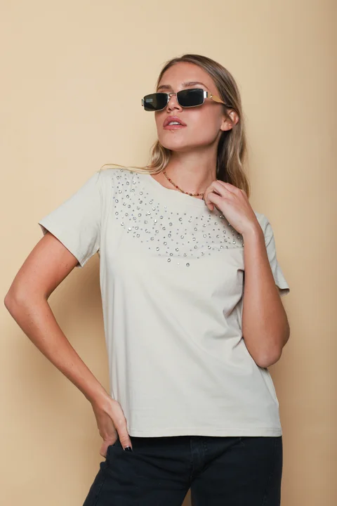 Remera VINER Piedras GU5224