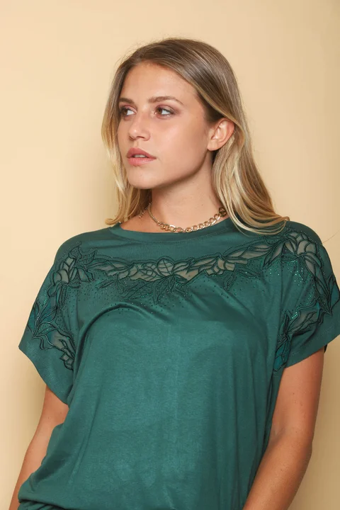 Remeron VOLTAIR Modal c/Strass GU23523