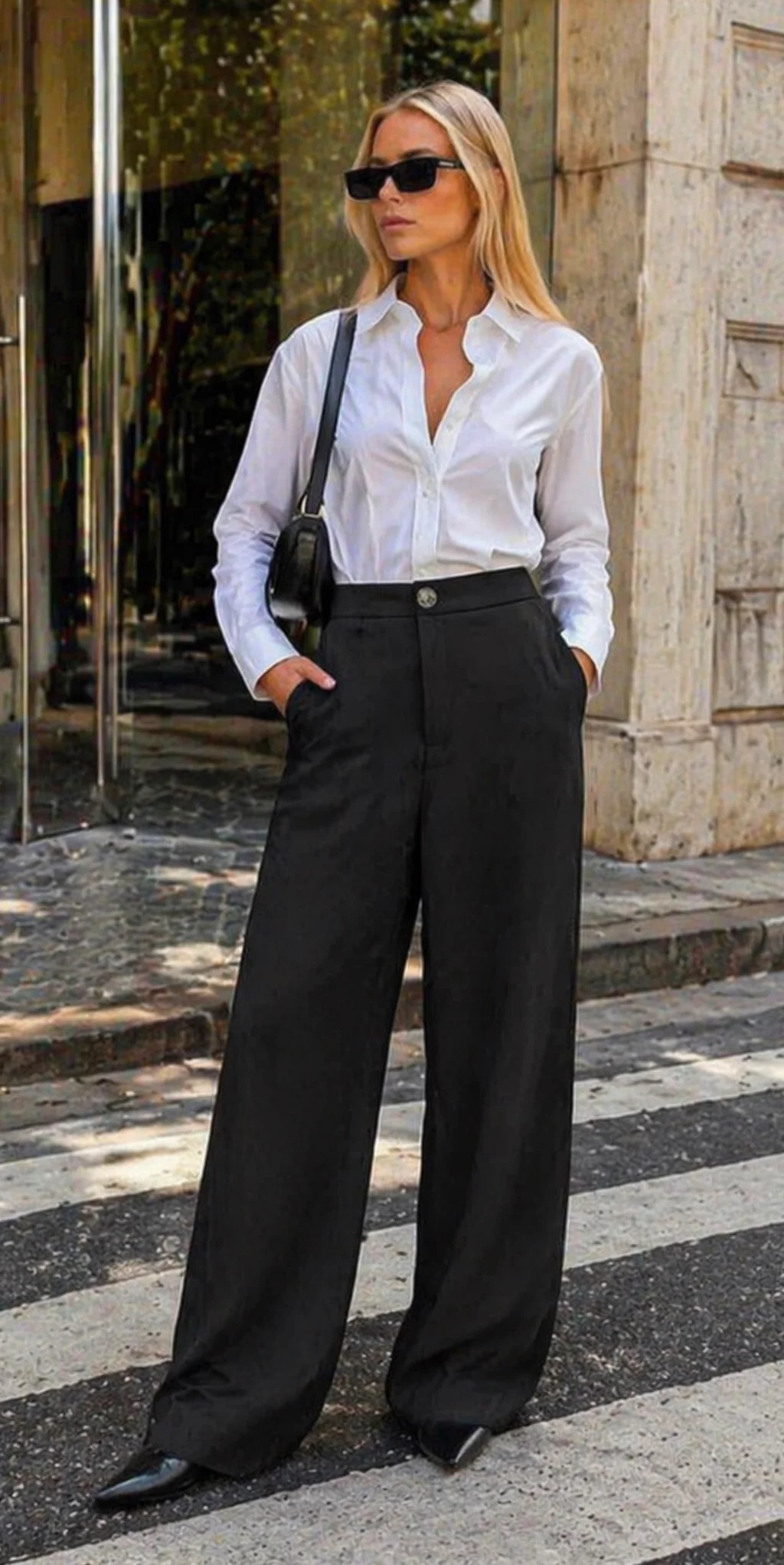 Pantalon Sastrero LONGINE GUP33018