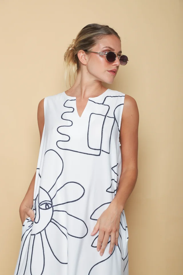 Vestido REMBRANDT GU263