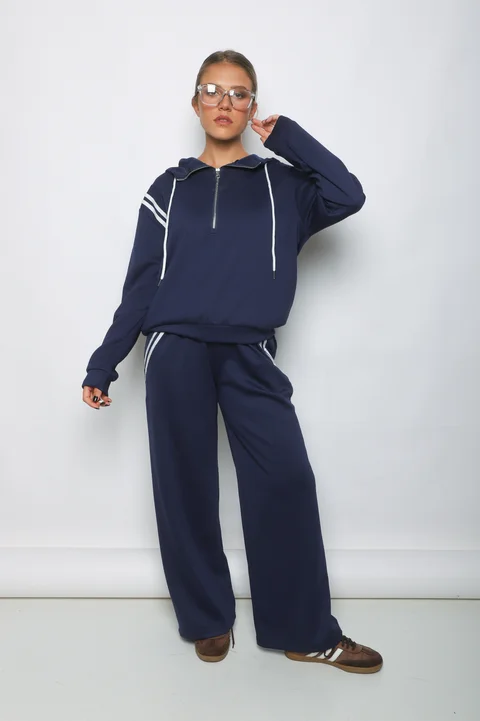 Conjunto DESCHAMPS Manga Larga GUH7278