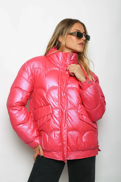Campera Cassis Metalizada GUK2040