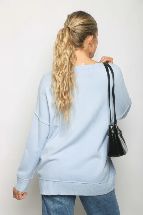 Sweater RIBAK Bremer GU815