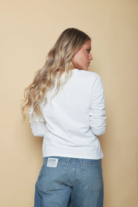 Remera Golden Eagle c/ Strass GUK70057