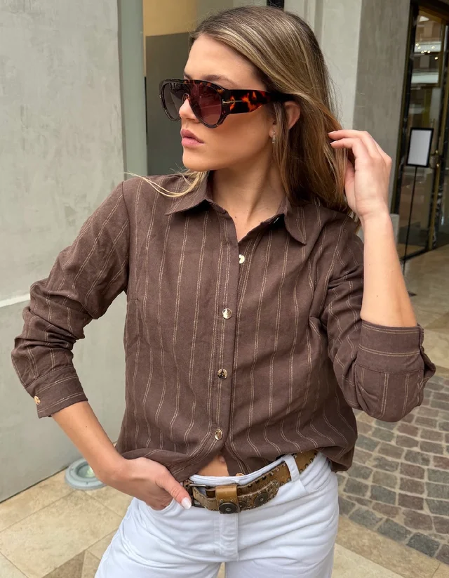 Camisa Andes GUK70268
